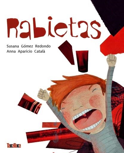 RABIETAS | 9788416003105 | GÓMEZ REDONDO, SUSANA | Llibreria La Gralla | Librería online de Granollers