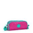 ***PORTATOT KIPLING GITROY BREEZY PINK C 2014 | 5415187751440 | KIPK13564B17 | Llibreria La Gralla | Llibreria online de Granollers