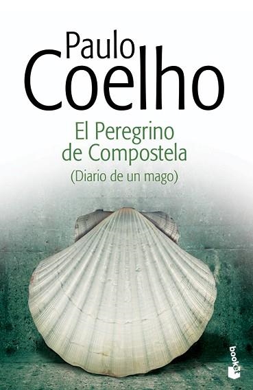 PEREGRINO DE COMPOSTELA, EL | 9788408130376 | COELHO, PAULO  | Llibreria La Gralla | Llibreria online de Granollers