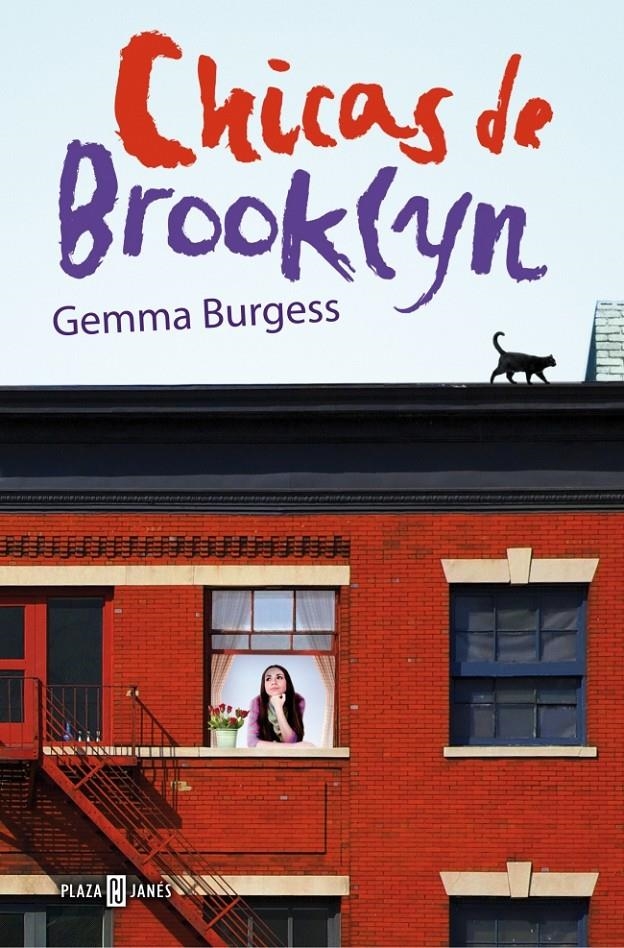 CHICAS DE BROOKLYN | 9788401346927 | BURGESS, GEMMA | Llibreria La Gralla | Librería online de Granollers