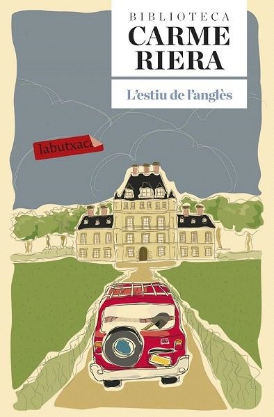 ESTIU DE L'ANGLÈS (LABUTXACA) | 9788499308852 | RIERA, CARME | Llibreria La Gralla | Librería online de Granollers