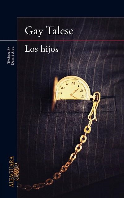 HIJOS, LOS | 9788420416540 | TALESE, GAY | Llibreria La Gralla | Llibreria online de Granollers