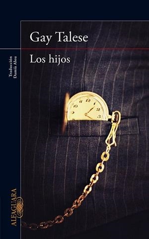 HIJOS, LOS | 9788420416540 | TALESE, GAY | Llibreria La Gralla | Librería online de Granollers