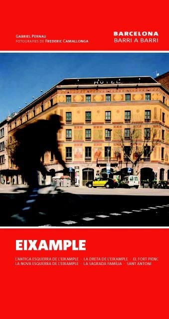 EIXAMPLE (BARCELONA BARRI A BARRI,9) | 9788490342282 | PERNAU, GABRIEL | Llibreria La Gralla | Librería online de Granollers