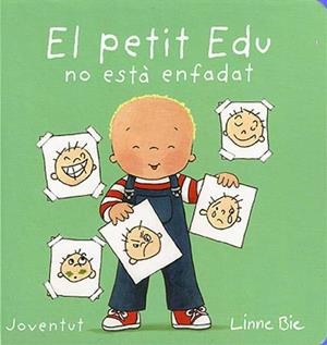 PETIT EDU NO ESTÀ ENFADAT, EL | 9788426140661 | BIE, LINNE | Llibreria La Gralla | Llibreria online de Granollers