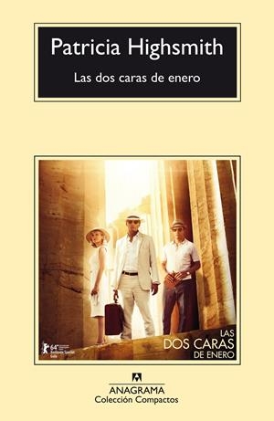 DOS CARAS DE ENERO, LAS | 9788433977465 | HIGHSMITH, PATRICIA | Llibreria La Gralla | Librería online de Granollers