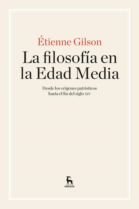 FILOSOFÍA EN LA EDAD MEDIA, LA | 9788424928919 | GILSON, ETIENNE | Llibreria La Gralla | Llibreria online de Granollers