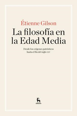 FILOSOFÍA EN LA EDAD MEDIA, LA | 9788424928919 | GILSON, ETIENNE | Llibreria La Gralla | Librería online de Granollers