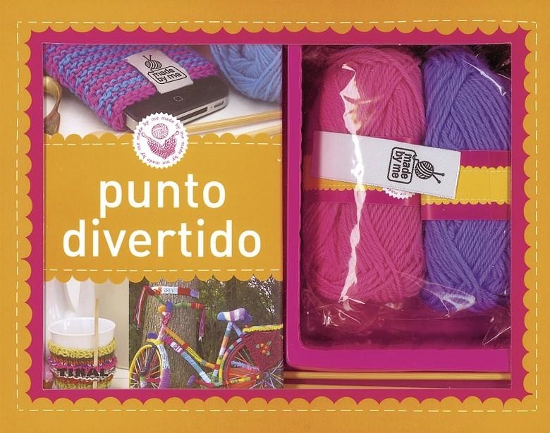 PUNTO DIVERTIDO (CAIXA) | 9788499283098 | Llibreria La Gralla | Librería online de Granollers