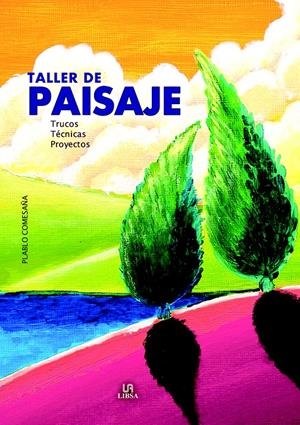 TALLER DE PAISAJE | 9788466228602 | COMESAÑA, PABLO | Llibreria La Gralla | Llibreria online de Granollers