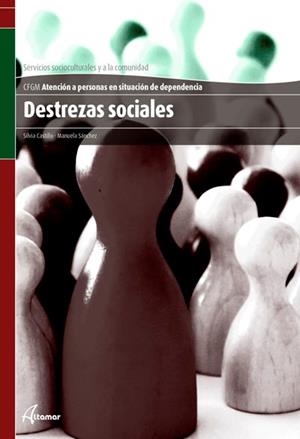 DESTREZAS SOCIALES | 9788415309338 | Llibreria La Gralla | Librería online de Granollers