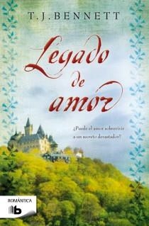 LEGADO DE AMOR, EL | 9788498728293 | BENNETT, T.J. | Llibreria La Gralla | Llibreria online de Granollers