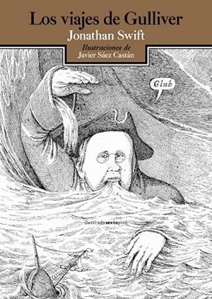 VIAJES DE GULLIVER, LOS | 9788415601708 | SWIFT, JONATHAN | Llibreria La Gralla | Llibreria online de Granollers