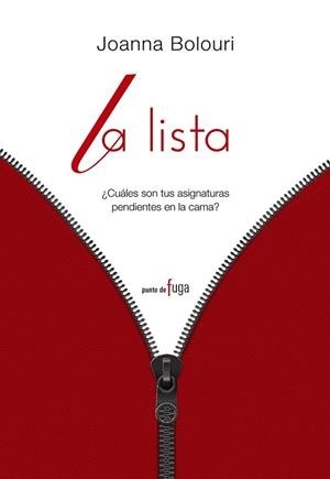LISTA, LA | 9788420688497 | BOLOURI, JOANNA | Llibreria La Gralla | Librería online de Granollers