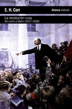 REVOLUCIÓN RUSA, LA (BOLSILLO) | 9788420688381 | CARR, E. H. | Llibreria La Gralla | Librería online de Granollers