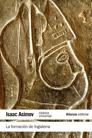 FORMACIÓN DE INGLATERRA, LA (BOLSILLO) | 9788420688374 | ASIMOV, ISAAC | Llibreria La Gralla | Llibreria online de Granollers