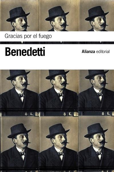 GRACIAS POR EL FUEGO (BOLSILLO) | 9788420688367 | BENEDETTI, MARIO | Llibreria La Gralla | Librería online de Granollers