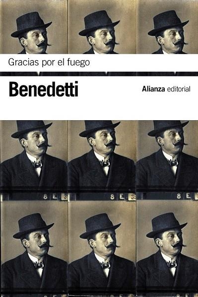 GRACIAS POR EL FUEGO (BOLSILLO) | 9788420688367 | BENEDETTI, MARIO | Llibreria La Gralla | Llibreria online de Granollers