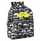 ***MOTXILLA MOOS ADAPTABLE CARRO NEGRA BIGOTIS 2014 | 8412688182169 | NOG611418558 | Llibreria La Gralla | Llibreria online de Granollers