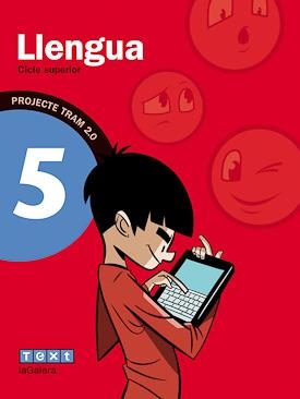 LLENGUA 5 PROJECTE TRAM 2.0 | 9788441221956 | Llibreria La Gralla | Librería online de Granollers