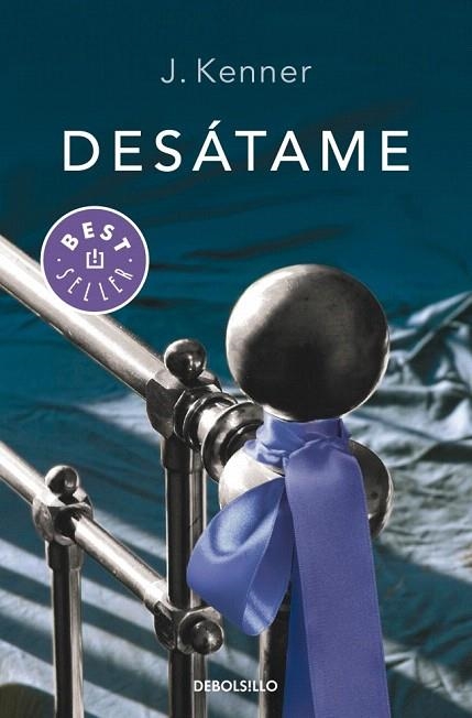 DESÁTAME (DEBOLSILLO 1042/1) | 9788490328217 | KENNER, J. | Llibreria La Gralla | Llibreria online de Granollers