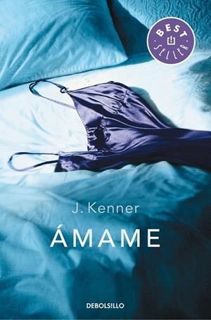 ÁMAME (DEBOLSILLO 1042/3) | 9788490328682 | KENNER, J. | Llibreria La Gralla | Librería online de Granollers