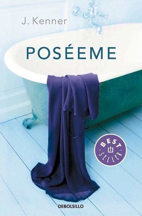 POSÉEME (DEBOLSILLO 1042/2) | 9788490329399 | KENNER, J. | Llibreria La Gralla | Llibreria online de Granollers