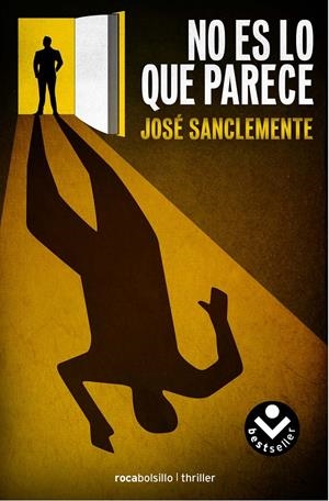NO ES LO QUE PARECE | 9788415729563 | SANCLEMENTE, JOSÉ | Llibreria La Gralla | Librería online de Granollers