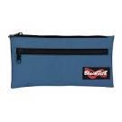 PORTATOT SAFTA 2 CREMALLERES BLAU | 8412688194094 | NOG841432029 | Llibreria La Gralla | Llibreria online de Granollers