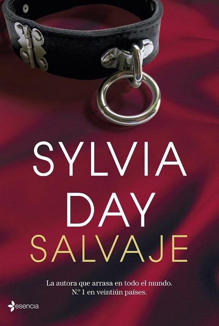 SALVAJE | 9788408128960 | DAY, SYLVIA | Llibreria La Gralla | Llibreria online de Granollers