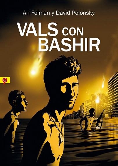 VALS CON BASHIR | 9788416131082 | FOLMAN, ARI; POLOSKY, DAVID | Llibreria La Gralla | Llibreria online de Granollers
