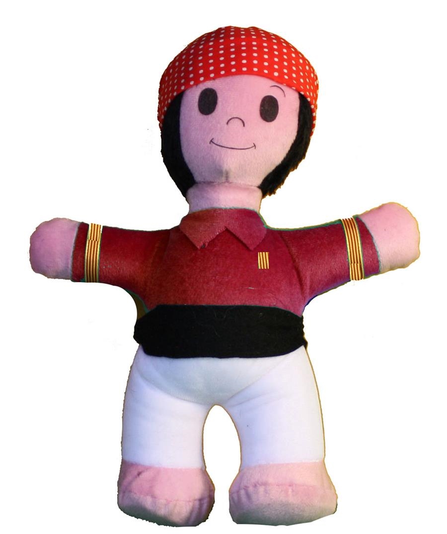 NEN CASTELLER PELUIX | 5546902179185 | Llibreria La Gralla | Llibreria online de Granollers