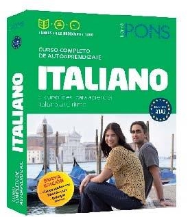 CURSO COMPLETO DE AUTOAPRENDIZAJE ITALIANO. (2 LIBROS + 4 CD + 1DVD) | 9788416057108 | Llibreria La Gralla | Llibreria online de Granollers