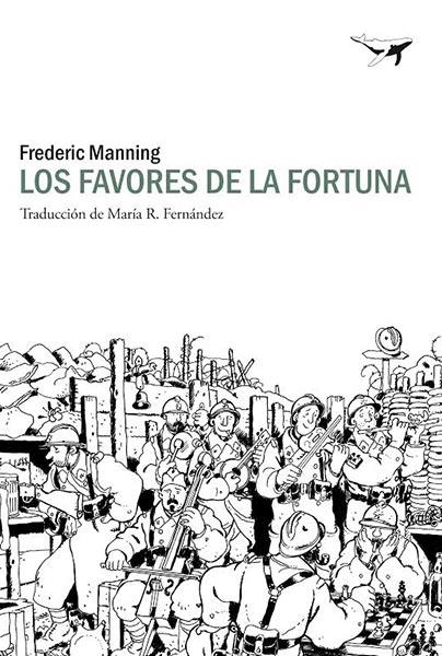 FAVORES DE LA FORTUNA, LOS  | 9788494236730 | MANNING, FREDERIC | Llibreria La Gralla | Llibreria online de Granollers