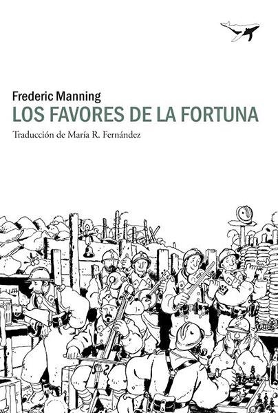 FAVORES DE LA FORTUNA, LOS  | 9788494236730 | MANNING, FREDERIC | Llibreria La Gralla | Librería online de Granollers