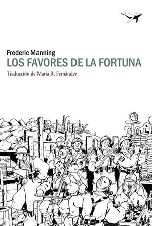 FAVORES DE LA FORTUNA, LOS  | 9788494236730 | MANNING, FREDERIC | Llibreria La Gralla | Llibreria online de Granollers
