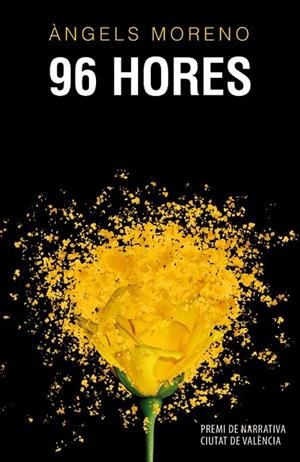 96 HORES (L'ECLÈCTICA,237) | 9788490262474 | MORENO, ÀNGELS | Llibreria La Gralla | Librería online de Granollers