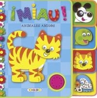 ¡MIAU! ANIMALES AMIGOS | 9788499138442 | TODOLIBRO, EQUIPO | Llibreria La Gralla | Librería online de Granollers