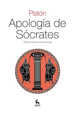 APOLOGÍA DE SÓCRATES | 9788424928377 | PLATON | Llibreria La Gralla | Librería online de Granollers