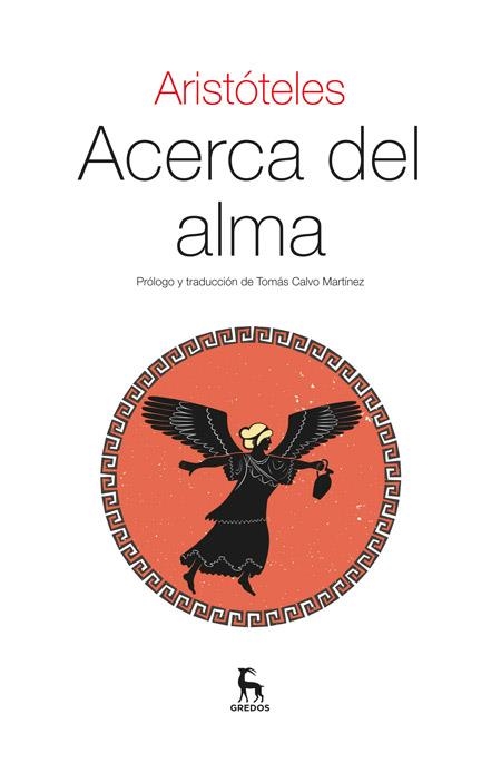 ACERCA DEL ALMA | 9788424928384 | ARISTOTELES | Llibreria La Gralla | Librería online de Granollers