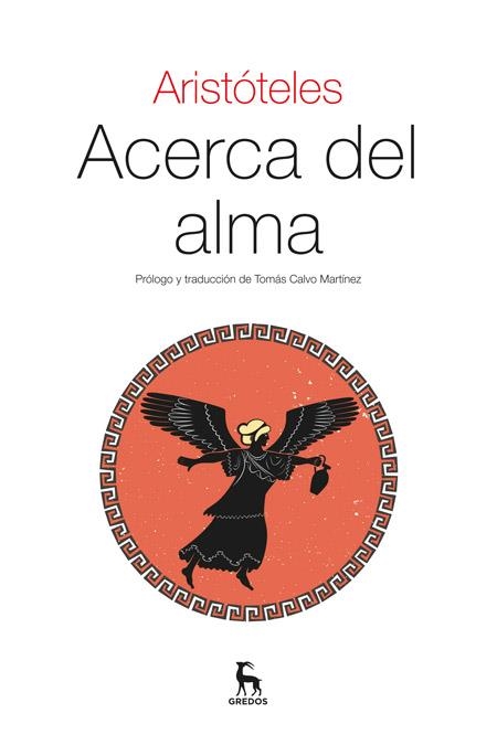 ACERCA DEL ALMA | 9788424928384 | ARISTOTELES | Llibreria La Gralla | Llibreria online de Granollers