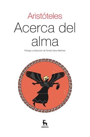 ACERCA DEL ALMA | 9788424928384 | ARISTOTELES | Llibreria La Gralla | Librería online de Granollers