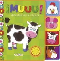 ¡MUUU! ANIMALES DE LA GRANJA | 9788499138411 | TODOLIBRO, EQUIPO | Llibreria La Gralla | Librería online de Granollers