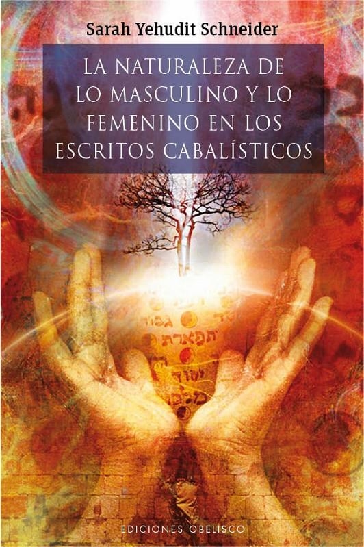 NATURALEZA DE LO MASCULINO Y LO FEMENINO EN LOS ESTRICOTS CABALÍSTICOS, LA | 9788415968788 | YEHUDIT SCHBEUDER, SARAH | Llibreria La Gralla | Librería online de Granollers