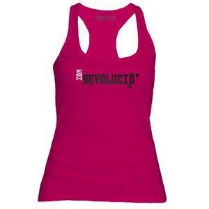 SAMARRETA SOM REVOLUCIÓ TIRANTS FÚCSIA TALLA M | LG1610 | SAMATERRA | Llibreria La Gralla | Librería online de Granollers