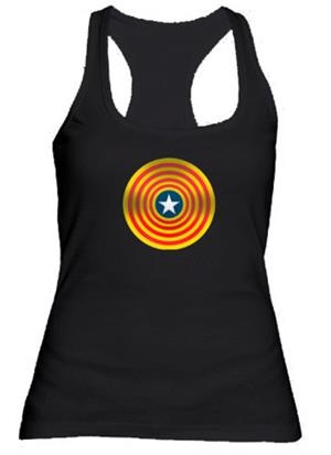 SAMARRETA ESTELADA RODONA TIRANTS NEGRE TALLA XL | LG1615 | SAMATERRA | Llibreria La Gralla | Librería online de Granollers