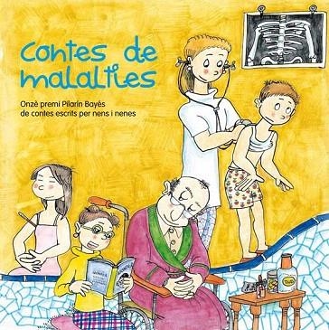 CONTES DE MALALTIES | 9788499793047 | VARIOS AUTORES | Llibreria La Gralla | Llibreria online de Granollers