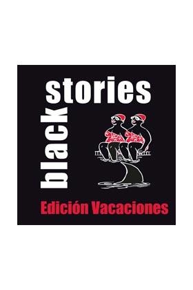 BLACK STORIES (EDICIÓN VACACIONES) | 8437010181788 | VV.AA | Llibreria La Gralla | Llibreria online de Granollers