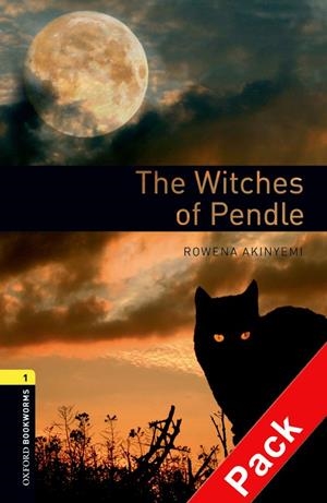 WITCHES OF PENDLE OXFORD BOOKWORMS 1 | 9780194788922 | Llibreria La Gralla | Llibreria online de Granollers