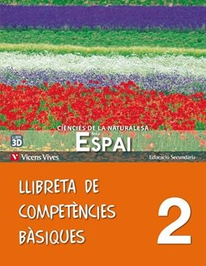 NOU ESPAI 2 LLIBRETA COMPETENCIES BASIQUES | 9788468210834 | LLOP AROLA, JOAN | Llibreria La Gralla | Librería online de Granollers
